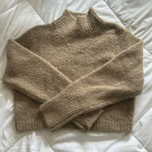 Zara Crop Top sweater